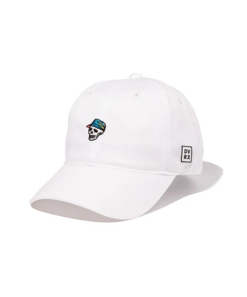 セール】Uni DVRX Signature Hat（キャップ）｜DEVEREUX GOLF（デヴァ