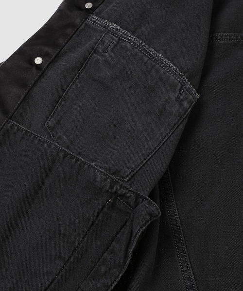 MM6 Maison Margiela（ｴﾑｴﾑｼｯｸｽ ﾒｿﾞﾝ ﾏﾙｼﾞｪﾗ）の「KABAN（デニムジャケット・レディース・その他・36）」の10枚目の写真