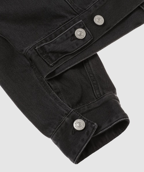 MM6 Maison Margiela（ｴﾑｴﾑｼｯｸｽ ﾒｿﾞﾝ ﾏﾙｼﾞｪﾗ）の「KABAN（デニムジャケット・レディース・その他・36）」の2枚目の写真