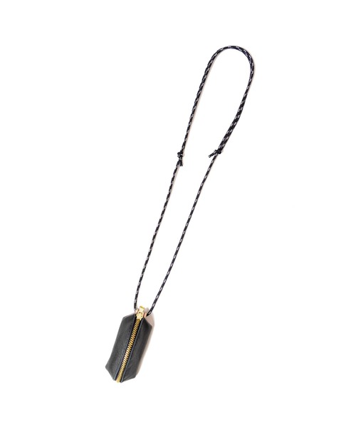 Butler Verner Sails（バトラーヴァーナーセイルス）の「Butler Verner Sails ｷｯﾌﾟ 馬革小銭入れ（コインケース・メンズ・ブラック/ブラウン/キャメル・FREE）」の9枚目の写真