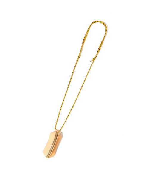 Butler Verner Sails（バトラーヴァーナーセイルス）の「Butler Verner Sails ｷｯﾌﾟ 馬革小銭入れ（コインケース・メンズ・ブラック/ブラウン/キャメル・FREE）」の4枚目の写真