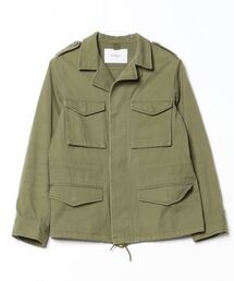 The Virgnia（ザ ヴァージニア）の「ロングリバーガウンコート