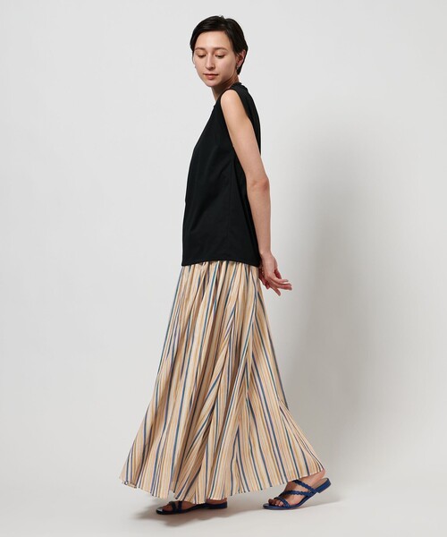 MARIHA（マリハ）の「＜MARIHA＞シンデレラのスカート ストライプ（スカート・レディース・その他1・36/36S）」の4枚目の写真