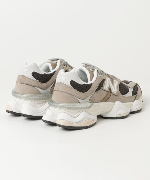 NEW BALANCE（ニューバランス）の「90/60（スニーカー・レディース・ブラウン・25.5cm/25.0cm/24.5cm/24.0cm/23.5cm/23.0cm/30.0cm/29.0cm/28.5cm/28.0cm/27.5cm/27.0cm/26.5cm/26.0cm/22.5cm）」の3枚目の写真