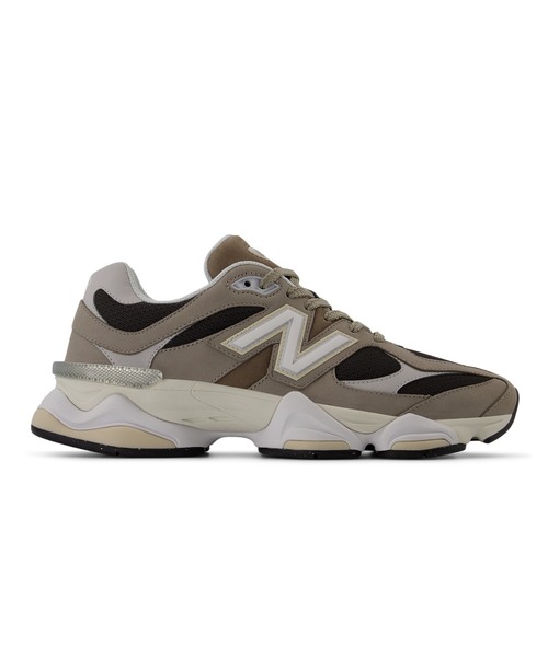 NEW BALANCE（ニューバランス）の「90/60（スニーカー・レディース・ブラウン・25.5cm/25.0cm/24.5cm/24.0cm/23.5cm/23.0cm/30.0cm/29.0cm/28.5cm/28.0cm/27.5cm/27.0cm/26.5cm/26.0cm/22.5cm）」の10枚目の写真