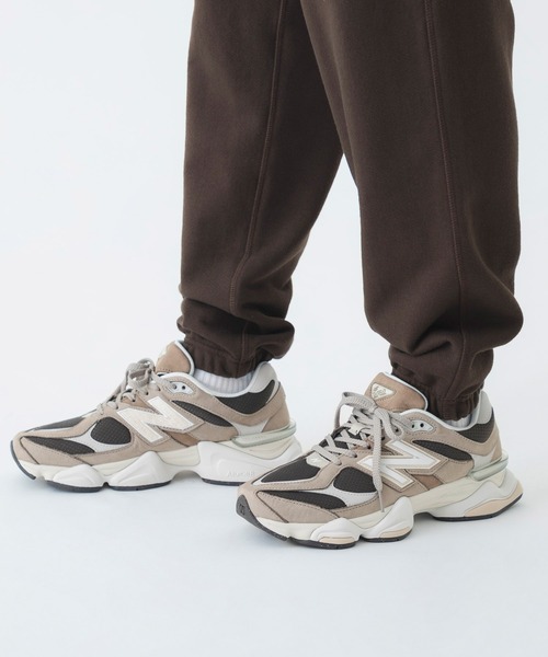NEW BALANCE（ニューバランス）の「90/60（スニーカー・レディース・ブラウン・25.5cm/25.0cm/24.5cm/24.0cm/23.5cm/23.0cm/30.0cm/29.0cm/28.5cm/28.0cm/27.5cm/27.0cm/26.5cm/26.0cm/22.5cm）」の13枚目の写真
