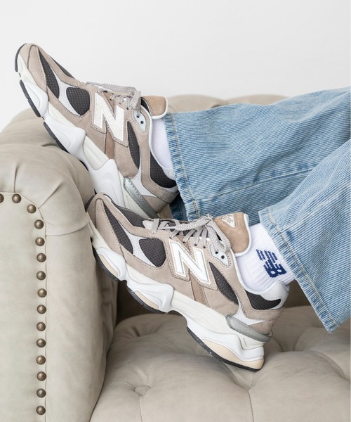 NEW BALANCE（ニューバランス）の「90/60（スニーカー・レディース・ブラウン・25.5cm/25.0cm/24.5cm/24.0cm/23.5cm/23.0cm/30.0cm/29.0cm/28.5cm/28.0cm/27.5cm/27.0cm/26.5cm/26.0cm/22.5cm）」の18枚目の写真