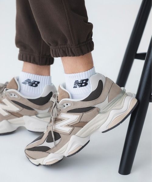 NEW BALANCE（ニューバランス）の「90/60（スニーカー・レディース・ブラウン・25.5cm/25.0cm/24.5cm/24.0cm/23.5cm/23.0cm/30.0cm/29.0cm/28.5cm/28.0cm/27.5cm/27.0cm/26.5cm/26.0cm/22.5cm）」の11枚目の写真