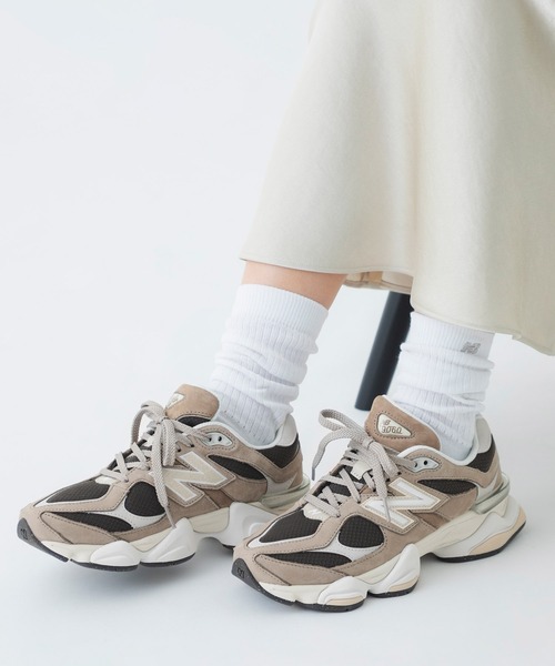 セール】90/60（スニーカー）｜New Balance（ニューバランス）の