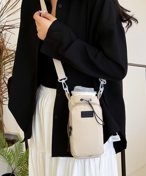 ショルダーバッグ・ポシェット Flow Mini Bag 9color 楽天市場】CIE シー FLOW MINI SHOULDER フローミニショルダー