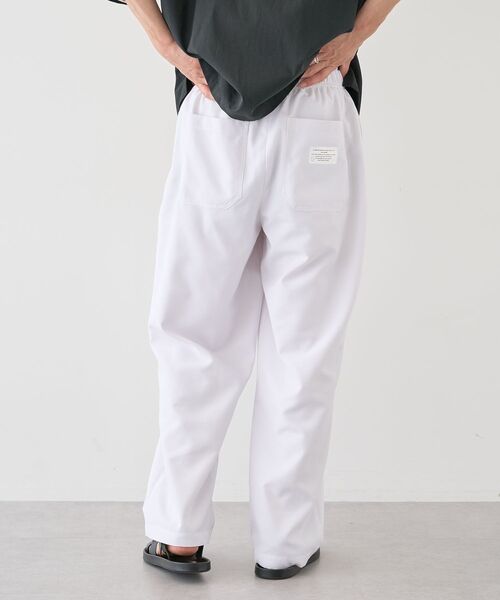 CRAFT STANDARD BOUTIQUE（クラフトスタンダードブティック）の「速乾/接触冷感/UVカット DRYMIXオックスフォードイージーパンツ（その他パンツ・メンズ・グレー/ブルー/オフホワイト・M/XL/L）」の19枚目の写真