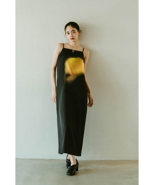 スーツ・フォーマル・ドレス knuth marf off shoulder design one piece off shoulder design one piece/black | KNUTH MARF