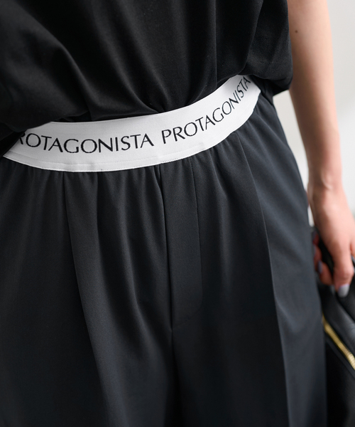 ≪吸水速乾 / 接触冷感≫PROTAGONISTA/プロタゴニスタ クールタッチ