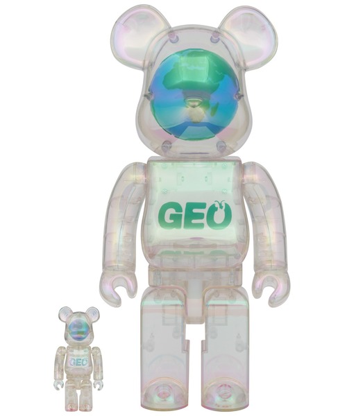 MEDICOM TOY - EARTH BE@RBRICK 1000% ベアブリック アース MEDICOM TOY - EARTH BE@RBRICK 1000％