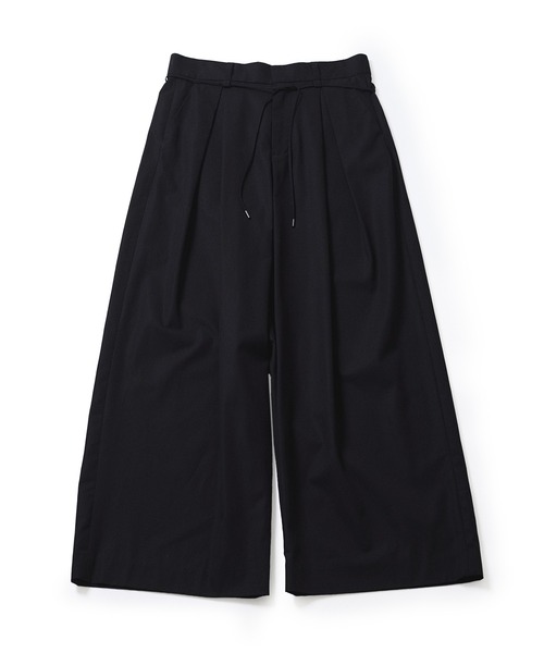 ADAM ET ROPE'（アダムエロペ）の「ドロストドカンパンツ（その他パンツ・レディース・カーキ/ブラック・38/36/34）」の13枚目の写真