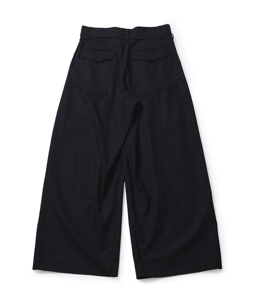 ADAM ET ROPE'（アダムエロペ）の「ドロストドカンパンツ（その他パンツ・レディース・カーキ/ブラック・38/36/34）」の14枚目の写真