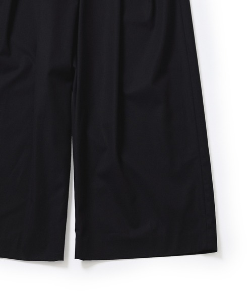 ADAM ET ROPE'（アダムエロペ）の「ドロストドカンパンツ（その他パンツ・レディース・カーキ/ブラック・38/36/34）」の18枚目の写真