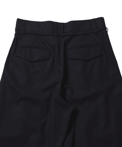 ADAM ET ROPE'（アダムエロペ）の「ドロストドカンパンツ（その他パンツ・レディース・カーキ/ブラック・38/36/34）」の19枚目の写真