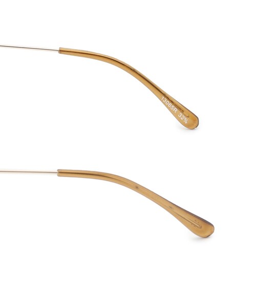 SHOO・LA・RUE（シューラルー）の「ライトボストンサングラス（サングラス・レディース・グレー/キャメル/ダークブラウン/ベージュ・00）」の7枚目の写真