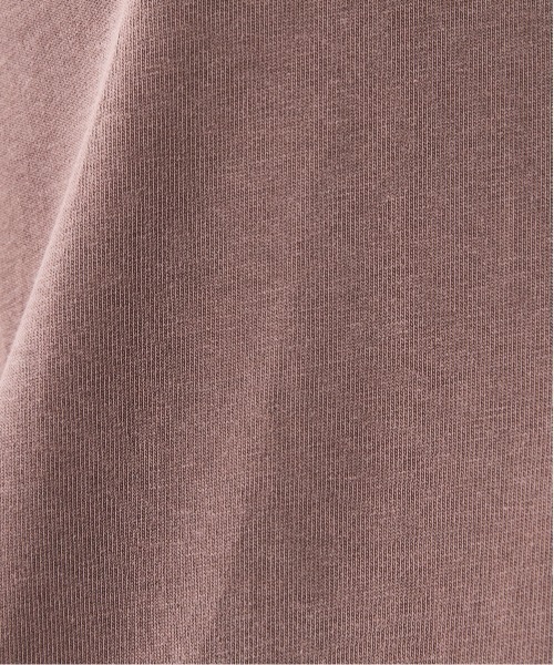 CHIC STYLE（シックスタイル）の「バックプリントTシャツ＜大きいサイズ有＞シックスタイル（Tシャツ/カットソー・レディース・チャコール/ブラウン・M/L/LL/3L/4L/5L）」の18枚目の写真