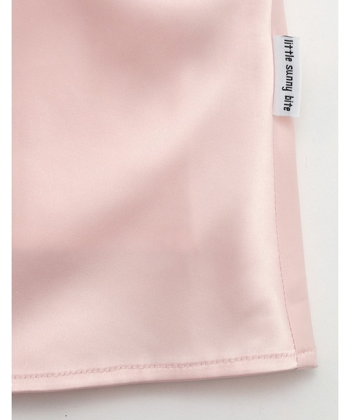 Little sunny bite(リトルサニーバイト)の「【8】【it】【little sunny bite】satin sailor dress(ワンピース・レディース・ピンク/イエロー/ブルー・MEDIUM/SMALL)」の21枚目の写真