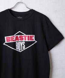 【ROCK-OFF】BEASTIE BOYS LOGO T-SHIRTS