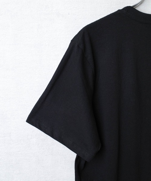 ROCK-OFF(ロックオフ)の「【ROCK-OFF】BEASTIE BOYS LOGO T-SHIRTS(Tシャツ/カットソー・メンズ・ブラック・LARGE/MEDIUM/X-LARGE)」の8枚目の写真