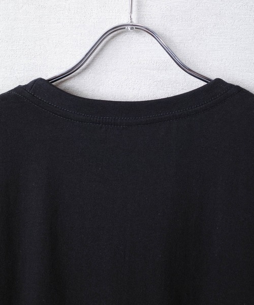 ROCK-OFF(ロックオフ)の「【ROCK-OFF】BEASTIE BOYS LOGO T-SHIRTS(Tシャツ/カットソー・メンズ・ブラック・LARGE/MEDIUM/X-LARGE)」の9枚目の写真