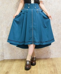 axes femme | フィッシュテール×ジップスカート(スカート)