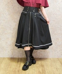 axes femme | フィッシュテール×ジップスカート(スカート)