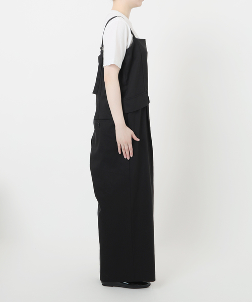 ツイルサロペット（サロペット/オーバーオール）｜IENA（イエナ