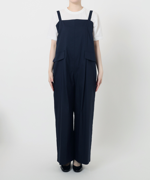 IENA TWILL 2way サロペット 追加》TWILL 2way サロペット（サロペット／オーバーオール