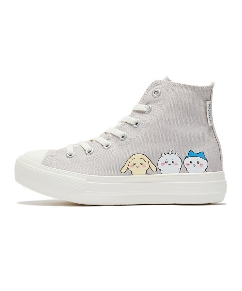 CONVERSE ALL STAR LIGHT PLTS PT HI / CHIIKAWA（コンバース