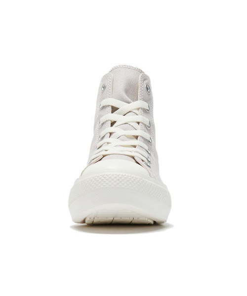 CONVERSE（コンバース）の「CONVERSE ALL STAR LIGHT PLTS PT HI / CHIIKAWA（コンバース オールスター ライト PLTS PT HI / ちいかわ）（スニーカー・レディース・ブラック系/ベージュ系/グレー系・22.5cm/23cm/23.5cm/24cm/24.5cm/25cm）」の14枚目の写真