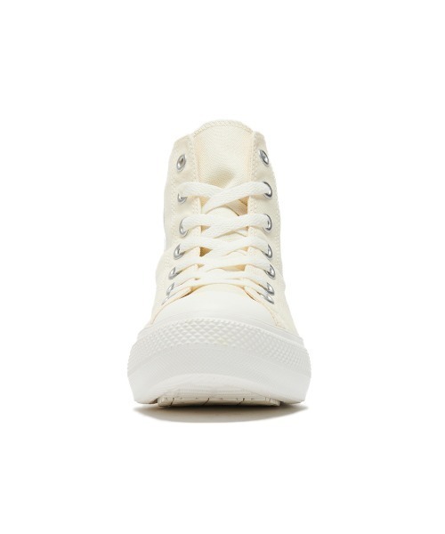 CONVERSE（コンバース）の「CONVERSE ALL STAR LIGHT PLTS PT HI / CHIIKAWA（コンバース オールスター ライト PLTS PT HI / ちいかわ）（スニーカー・レディース・ブラック系/ベージュ系/グレー系・22.5cm/23cm/23.5cm/24cm/24.5cm/25cm）」の20枚目の写真