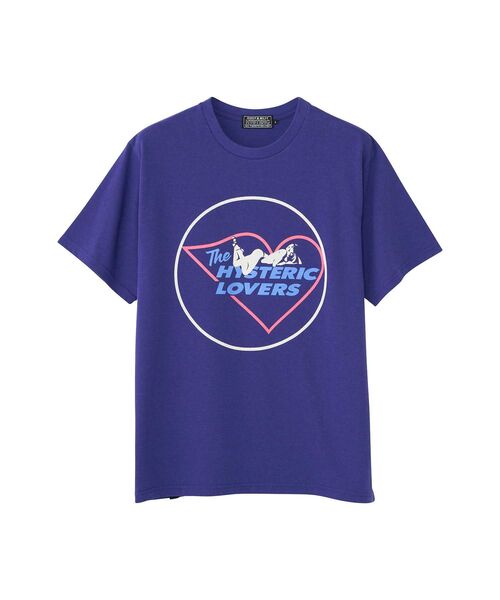 HYSTERIC GLAMOUR（ヒステリックグラマー）の「HYSTERIC LOVERS