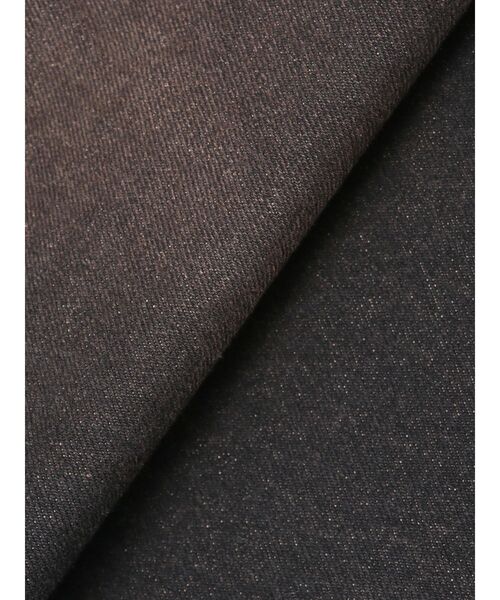 EMODA（エモダ）の「ダブルハイクラッシュジーンズ（デニムパンツ・レディース・ライトブルー/ブラック・SMALL/MEDIUM）」の17枚目の写真