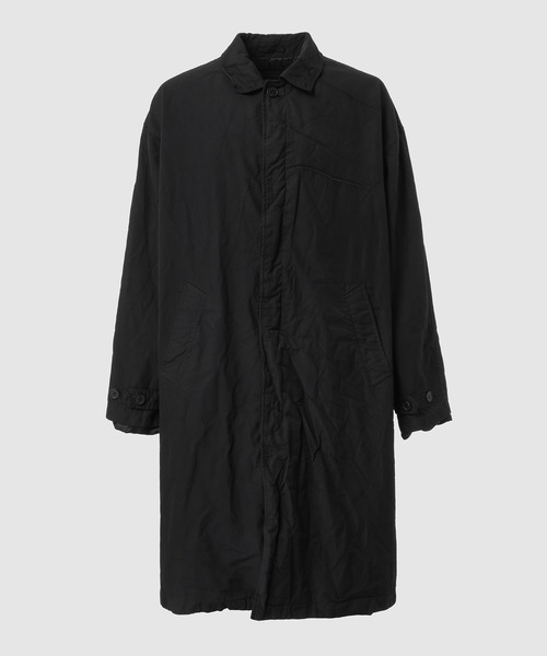 COMME des GARCONS HOMME(R f M\EI)ESTEL GARMENT DYE COAT(XeJ[R[g)