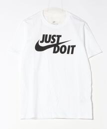 《NIKEアパレル》JUST DO IT スウッシュ S/S Tシャツ