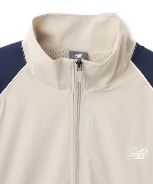 New Balance Woven Track Jacket/Jogger 2点 New Balance WOVEN TRACK JACKET / ニューバランス ウーブントラック