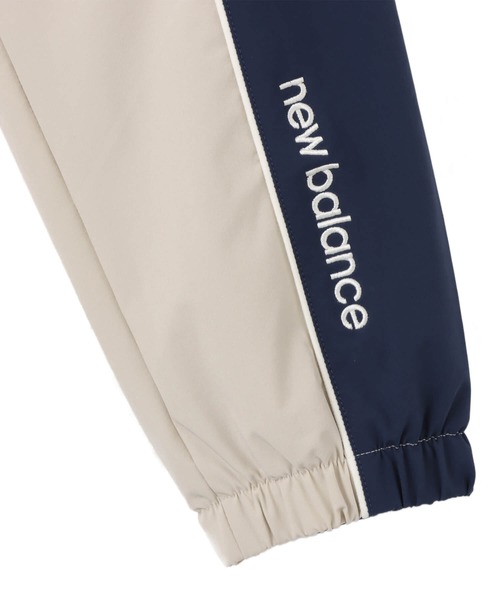 New Balance WOVEN TRACK JACKET / ニューバランス ウーブントラック