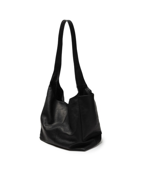 MR.OLIVE（ミスターオリーブ）の「MR.OLIVE/ミスターオリーブ IMPERMA-LEATHER -ONE SHOULDER BAG バッグ（ショルダーバッグ・メンズ・ブラック・FREE）」の19枚目の写真