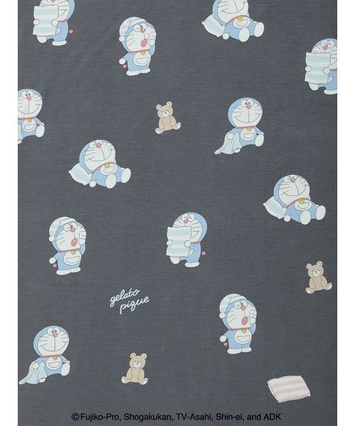 ジェラートピケ】ドラえもん カーディガン ジェラートピケ ドラえもん
