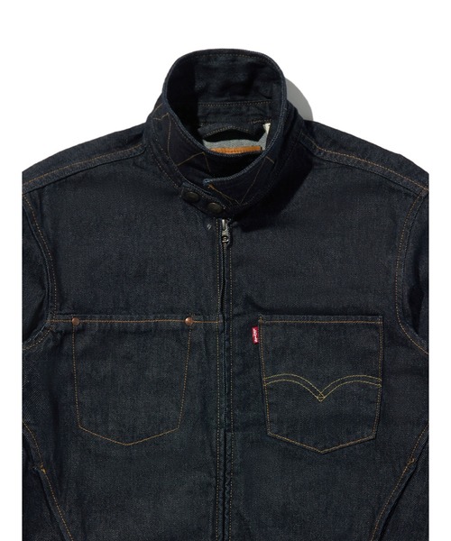 Levi's/リーバイス TWISTED トラッカージャケット（デニムジャケット