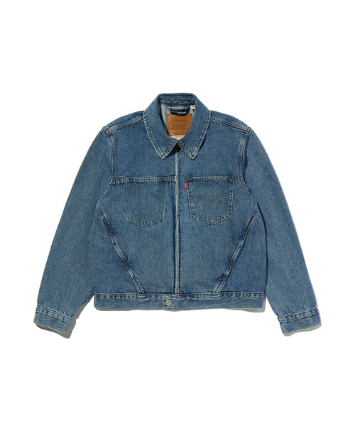 Levi's/リーバイス TWISTED トラッカージャケット（デニム