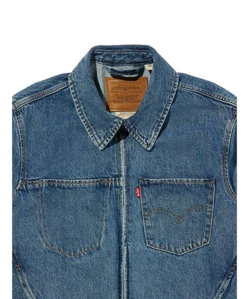 Levi's/リーバイス TWISTED トラッカージャケット（デニムジャケット