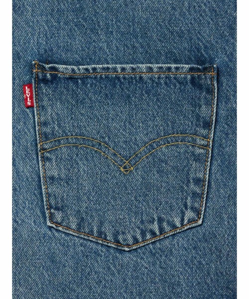 Levi's/リーバイス TWISTED トラッカージャケット（デニムジャケット