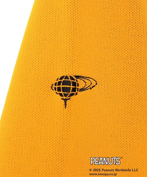 BEAMS GOLF(ビームスゴルフ)の「〈MEN〉PEANUTS チャーリー・ブラウン プルオーバーニット(ニット/セーター・メンズ・ネイビー/グレー/イエロー系その他5・M/L/XL/S)」の14枚目の写真
