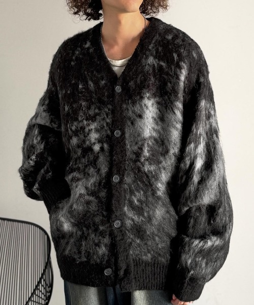 セール】【Classical Origin】「まるで毛布。」モヘアライクシャギー