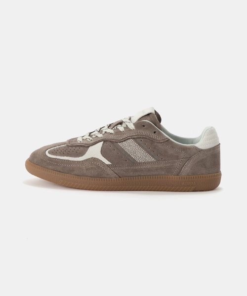 ☆*°Aloha＆Mahalo꙳★*゜様確認用 ALOHAS/アロハス】Tb.490 Rife Taupe Leather Sneaker：スニーカー